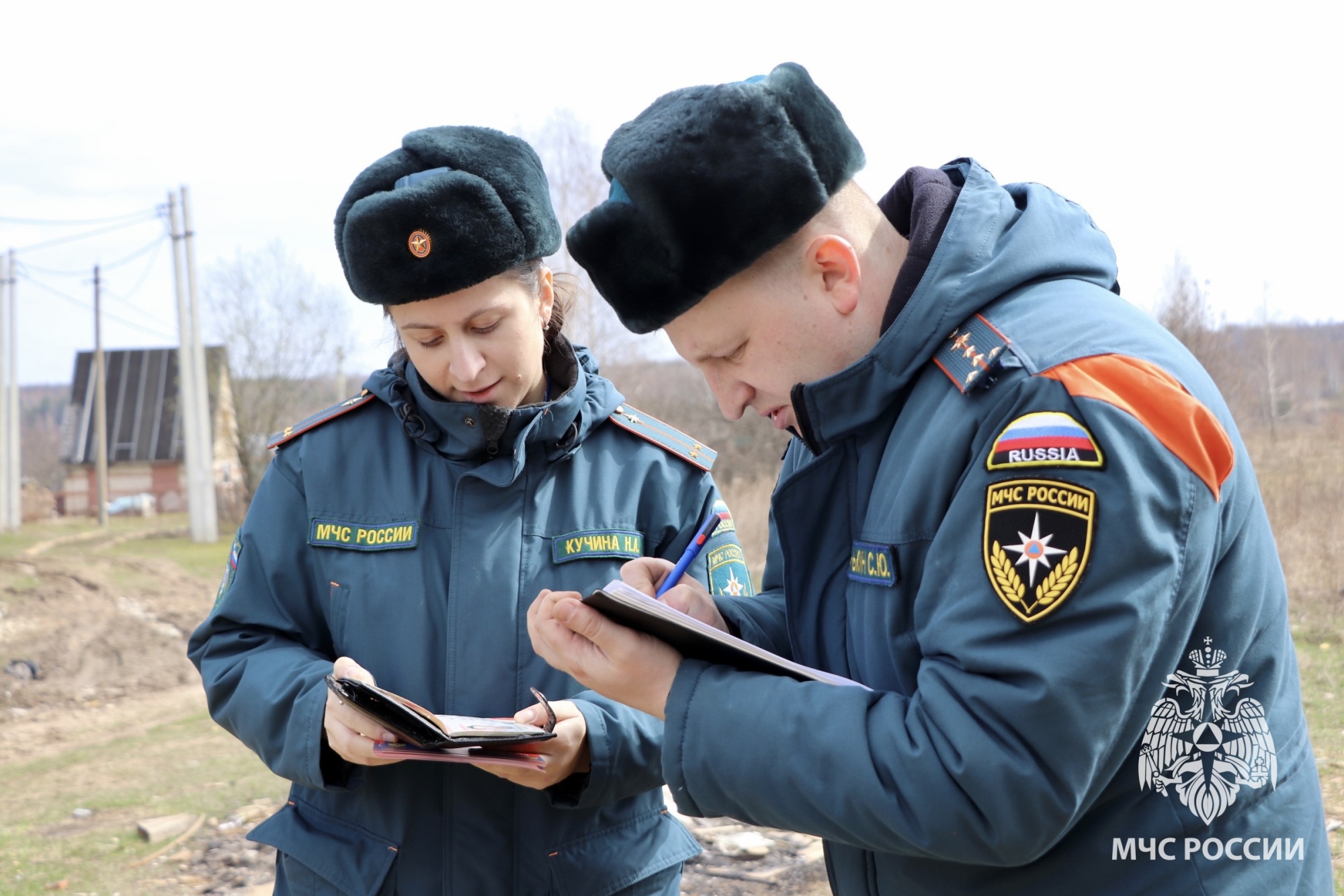 Нарушения правил пожарной безопасности увидели с помощью беспилотника: в  Орле и Орловском округе прошел профилактический рейд | 07.04.2023 | Орел -  БезФормата